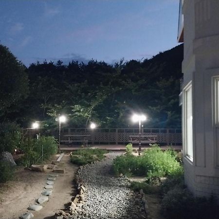 White House Otel Namhae Dış mekan fotoğraf