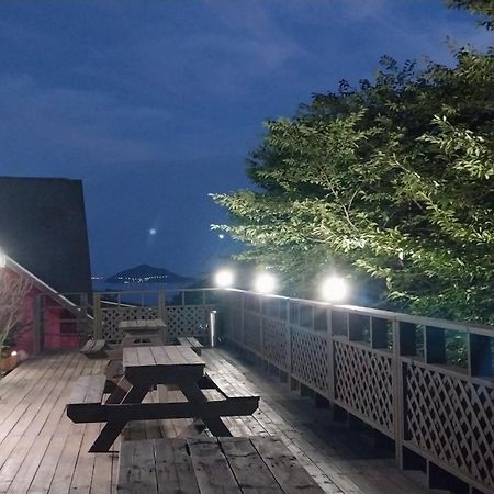 White House Otel Namhae Dış mekan fotoğraf