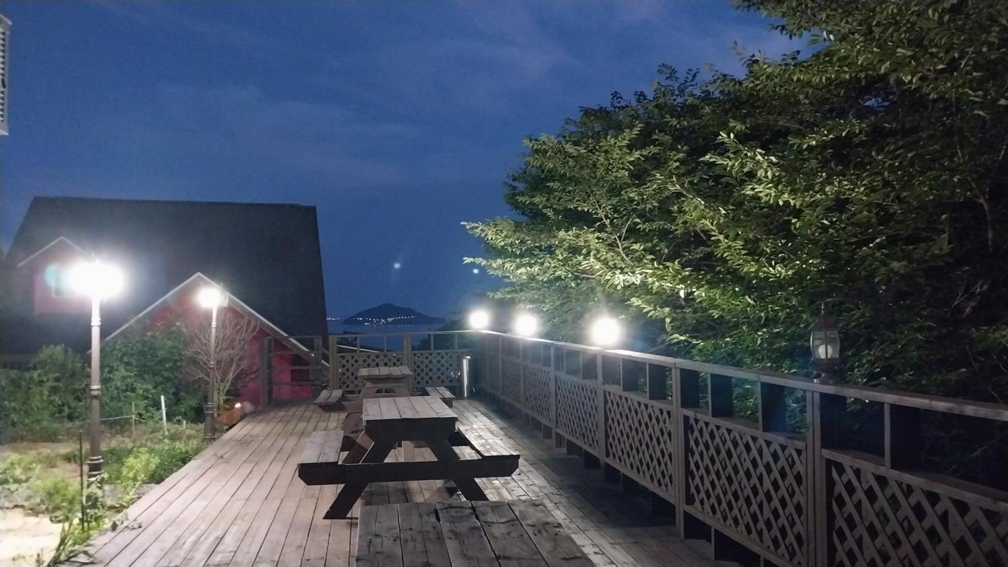 White House Otel Namhae Dış mekan fotoğraf