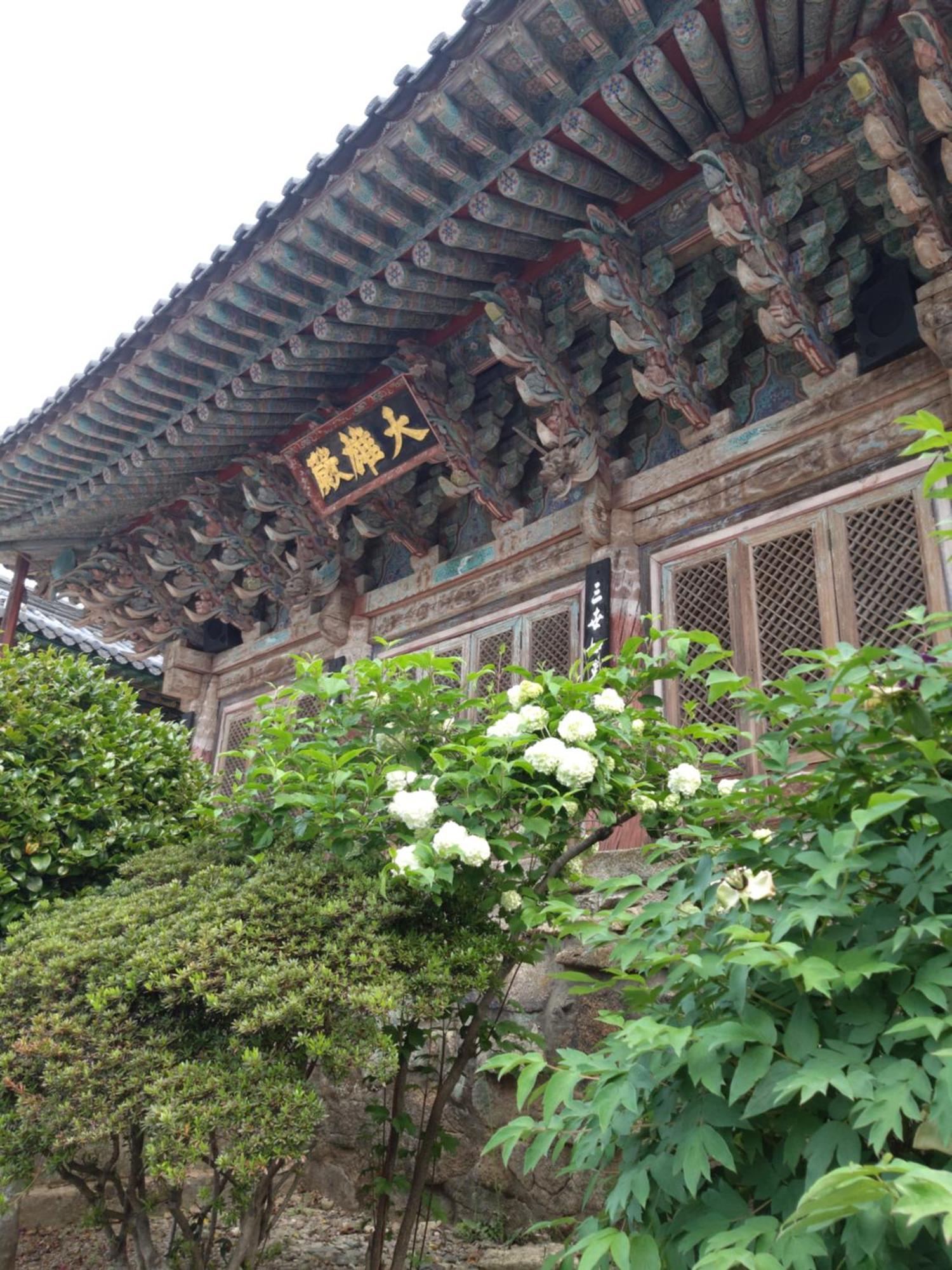White House Otel Namhae Dış mekan fotoğraf
