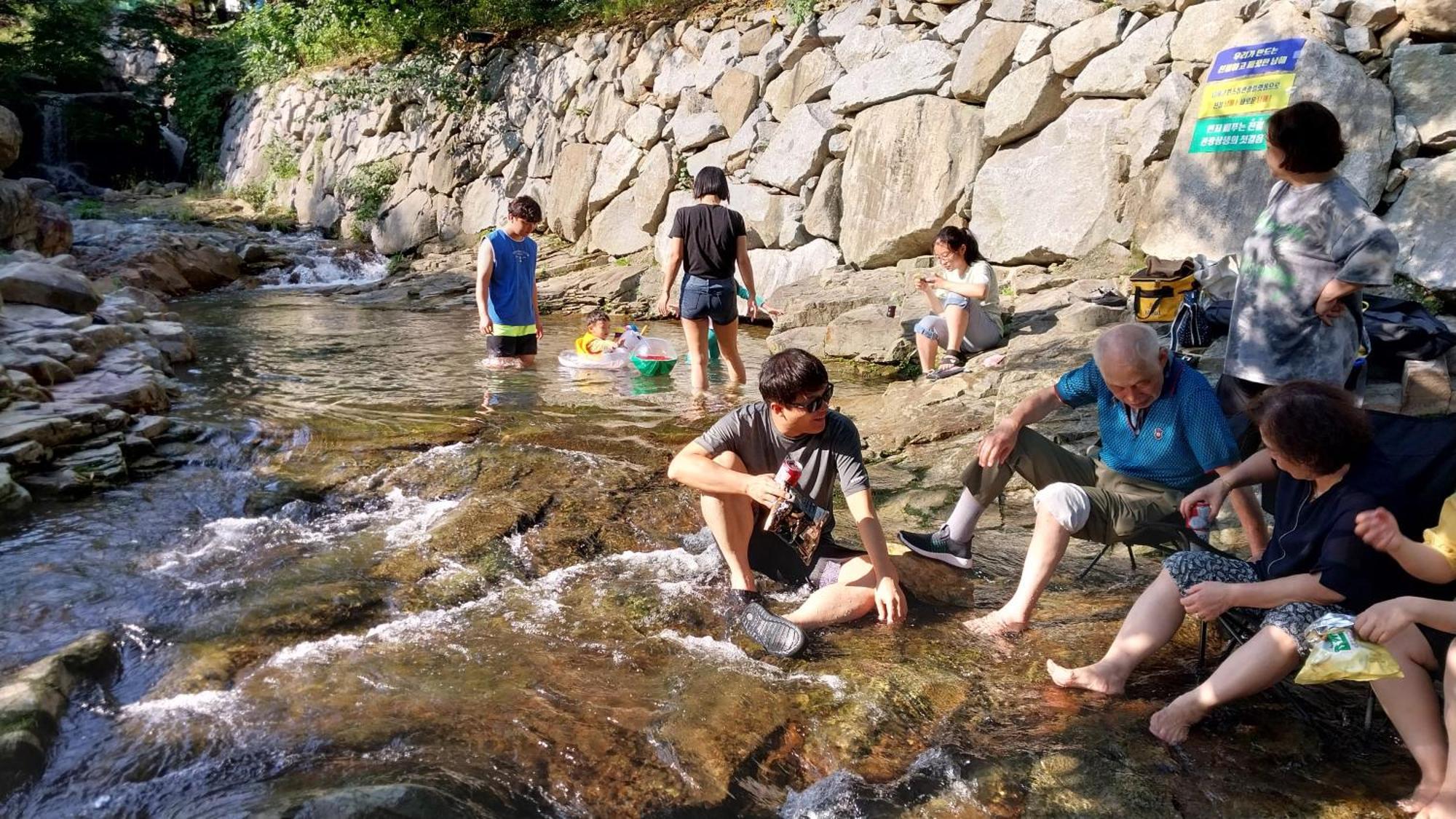 White House Otel Namhae Dış mekan fotoğraf