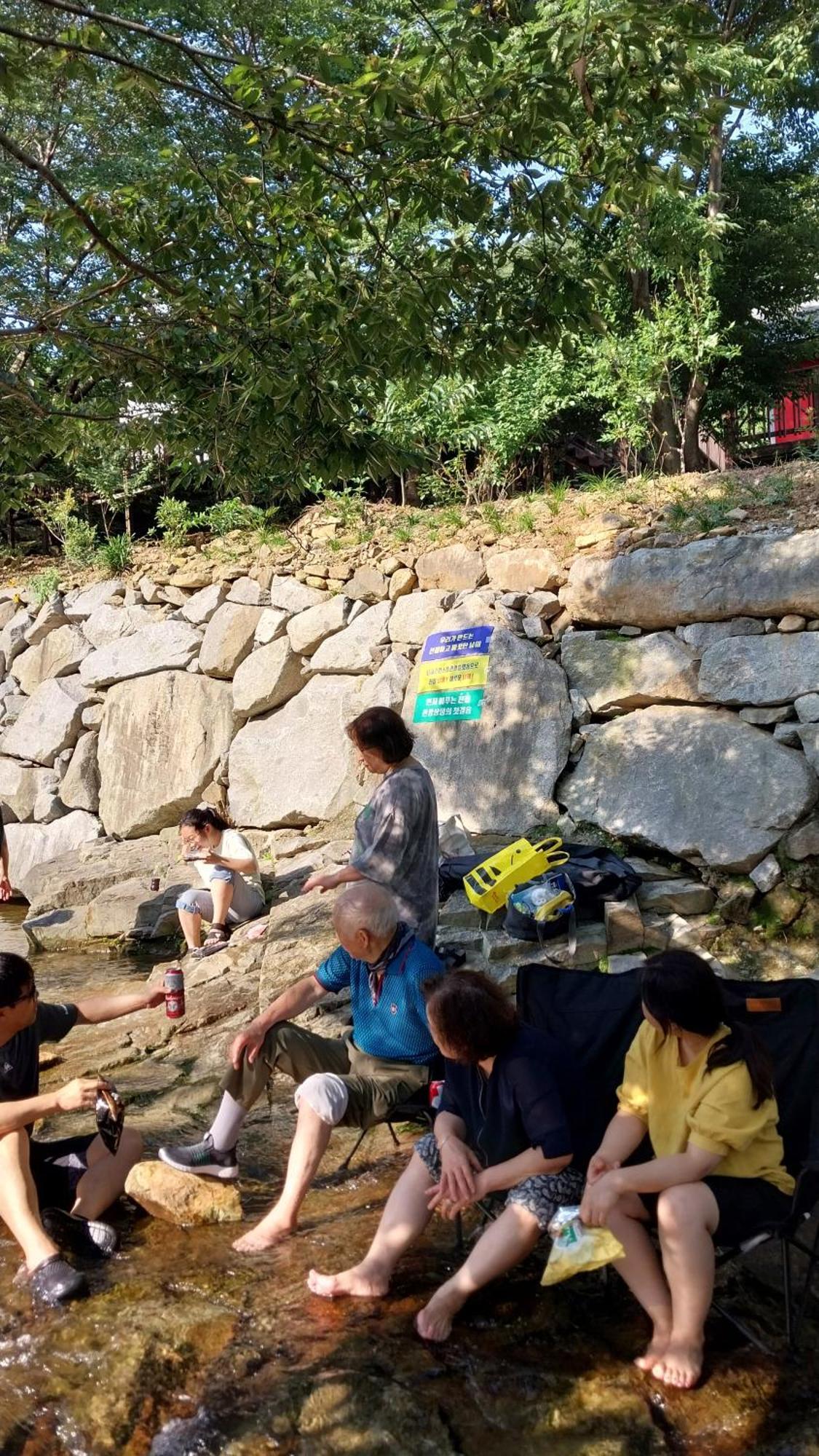 White House Otel Namhae Dış mekan fotoğraf
