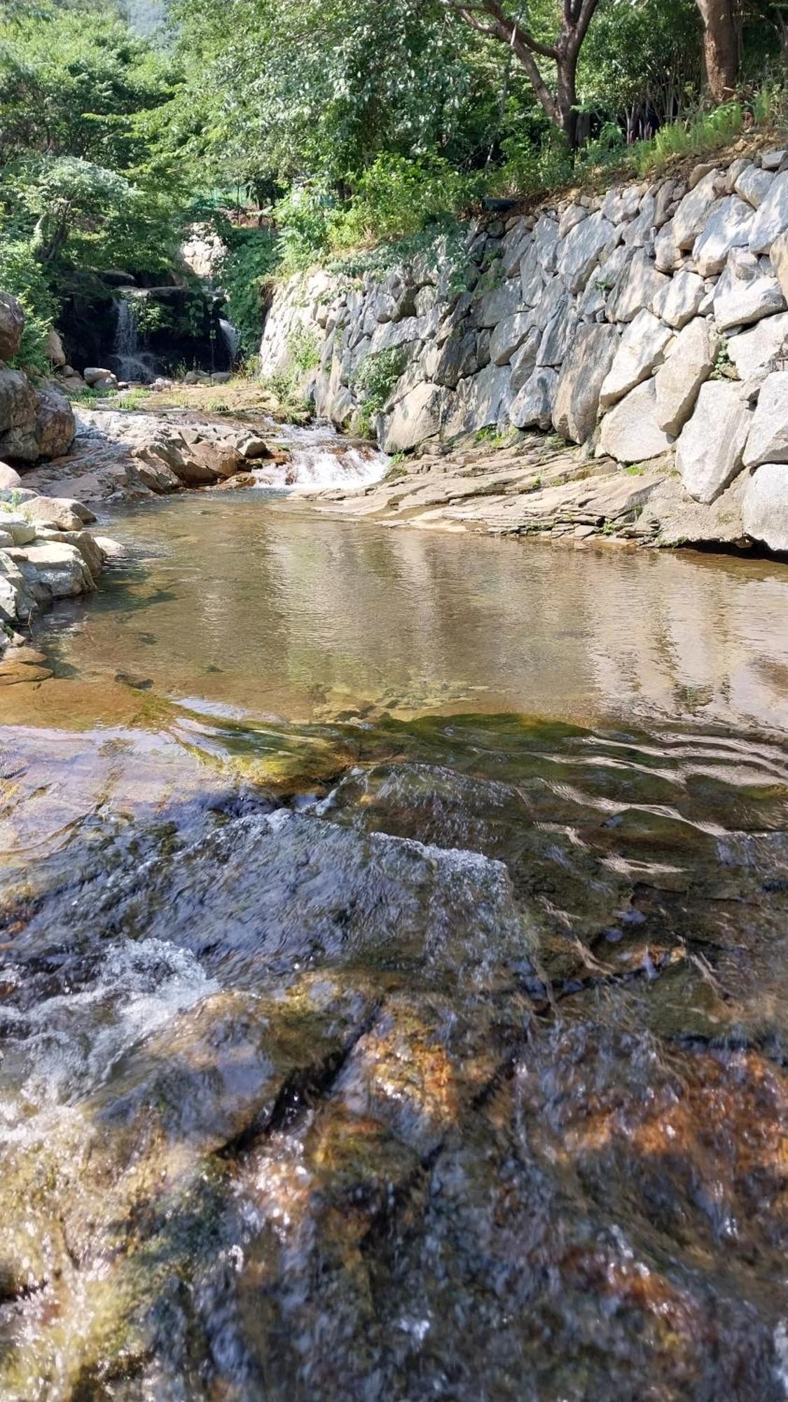 White House Otel Namhae Dış mekan fotoğraf