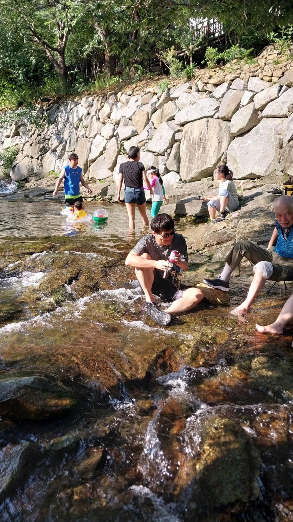 White House Otel Namhae Dış mekan fotoğraf