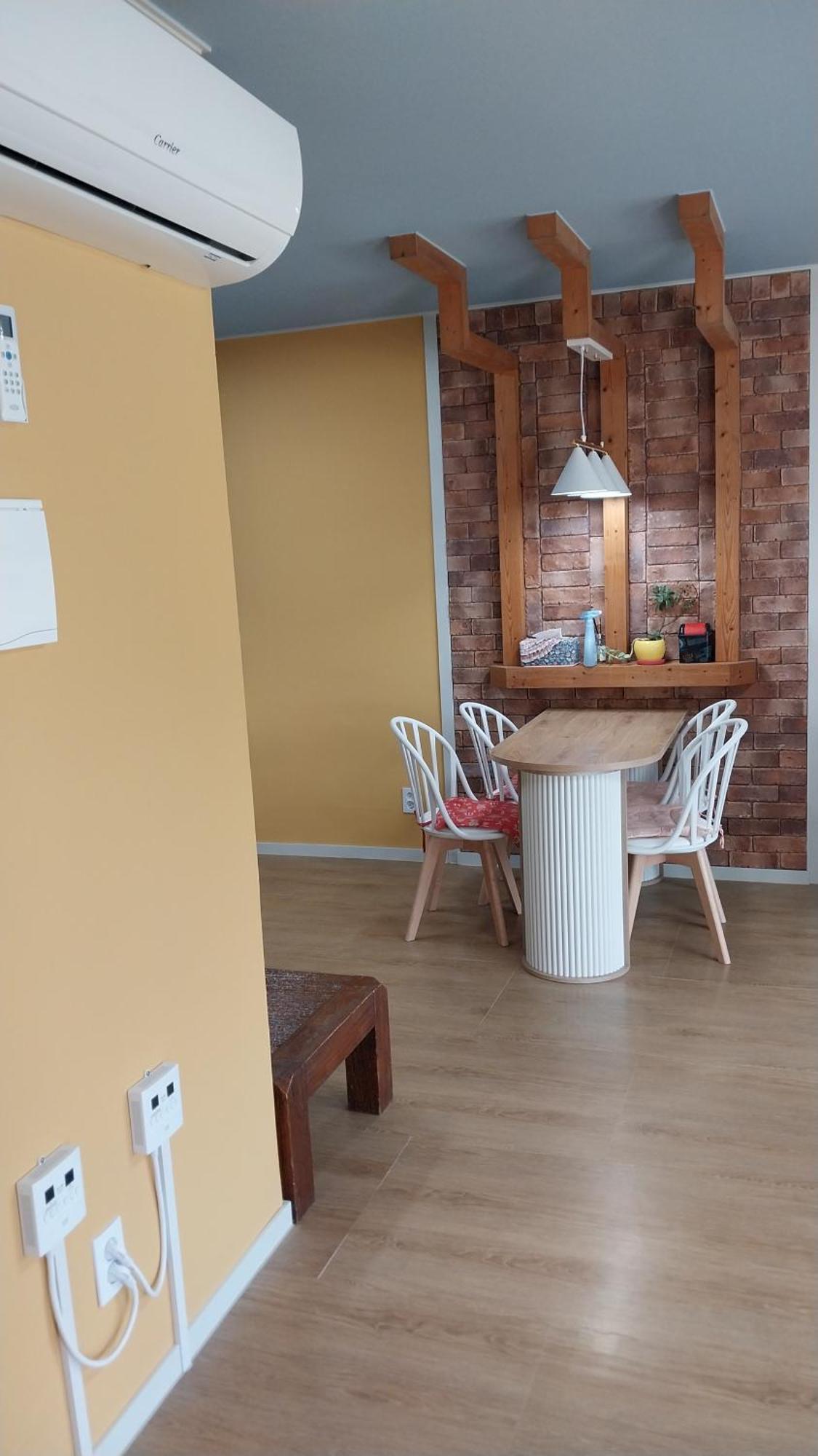 White House Otel Namhae Dış mekan fotoğraf