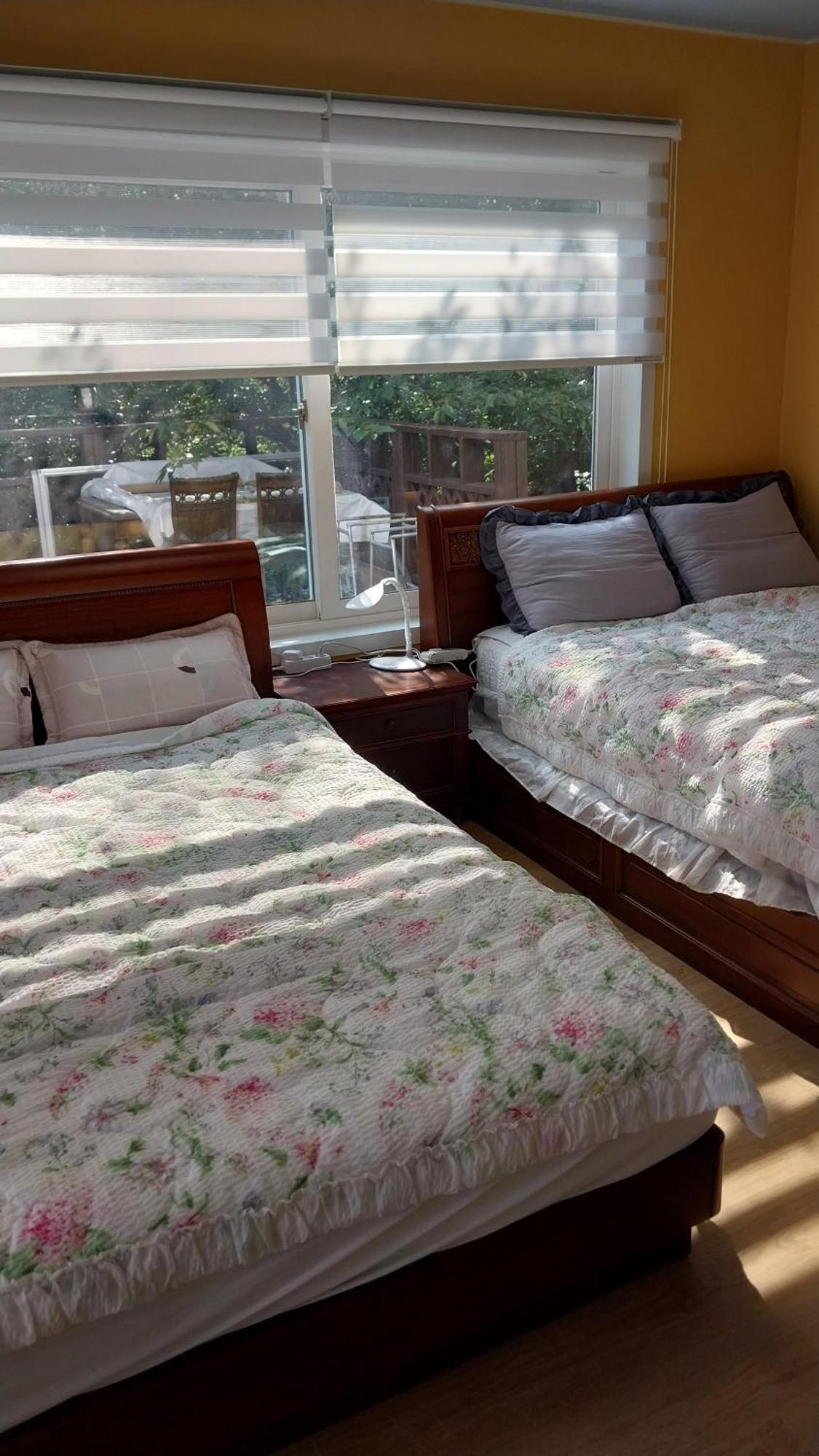 White House Otel Namhae Dış mekan fotoğraf